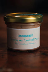 Firecracker Cocktail Sauce