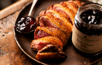 Rosebud Preserves, Redcurrant Jelly