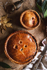 Traditional Handmade Pork Pie