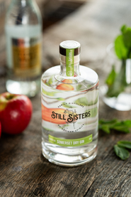 Still Sisters, Somerset Apple Dry Gin | Artisan Gill Distillery Somerset Based | Gin Delivered Direct To Your Door | Pipers Farm