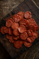 Somerset Charcuterie, Cider Peperone | Pipers Farm Charcuterie | Sustainably Produced Food Delivered Direct To Your Door