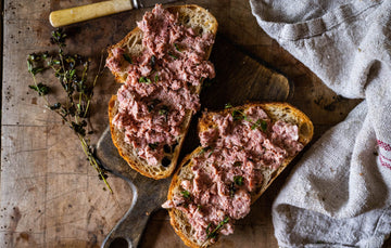 Rare & Pasture - Country Pate