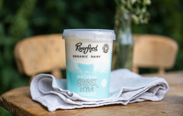 Riverford Dairy, Organic Greek Style Yogurt