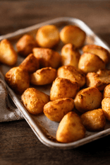 FieldGoods, Goose Fat Roast Potatoes