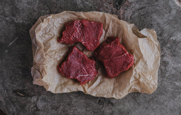 3 For 2 Grass Fed Beef Rump Steak