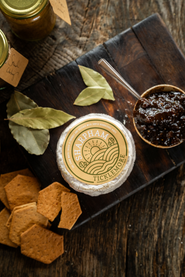 Sharpham Cheese, Ticklemore Truckle | Pipers Farm | Artisan Handmade Award Winning Cheese Delivered Direct To Your Door | Ethical Sustainable Dairy