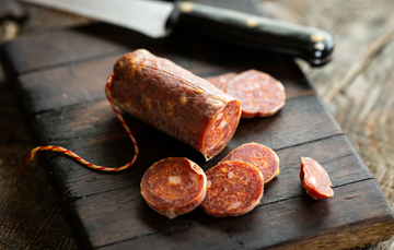 Somerset Charcuterie Cider Chorizo