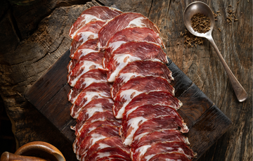 Somerset Charcuterie, Coppa