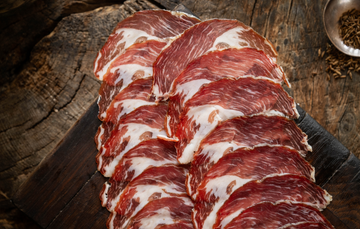 Somerset Charcuterie, Coppa