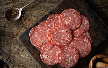 Somerset Charcuterie, Fennel Salami