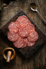 Somerset Charcuterie, Fennel Salami