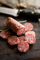 Somerset Charcuterie Whole Fennel Salami