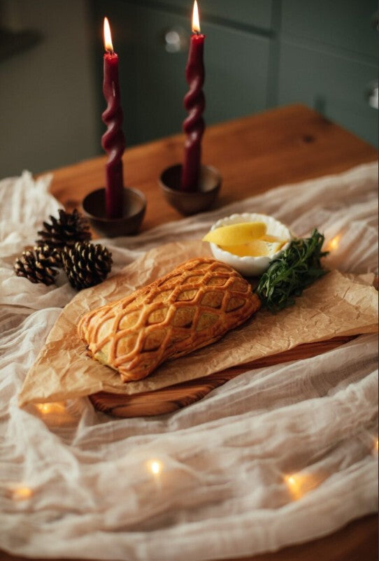 Trout Wellington