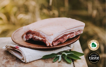 Native Breed Pork Belly