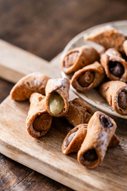 Diaforti, Sicilian Cannoli