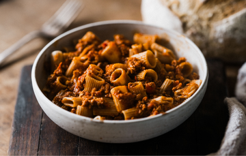 FieldGoods, Pork & Fennel Ragu | Pipers Farm Healthy Ready Meals Delivered Direct To Your Door