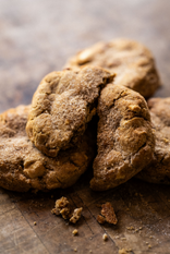 Cinnamon & Pecan Cookies, Willow & Finch | Gourmet Handmade Cookies Made By Willow & Finch For Pipers Farm | Locally Sourced Quality Ingredients