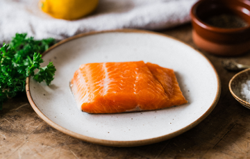 Pipers Farm Chalk Stream Trout | Sustainable Seafood | Delicious British Seafood Delivered Frozen To Your Door