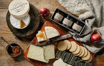 Cheese Lovers Hamper