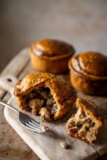 Handmade Turkey Pies