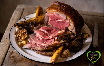 Grass Fed Boneless Rib of Beef