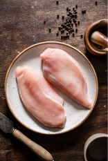 Skinless Chicken Breast | Pipers Farm | Properly Free Range Slowly Reared Meat Produced Sustainably & Ethically Delivered Direct To Your Door