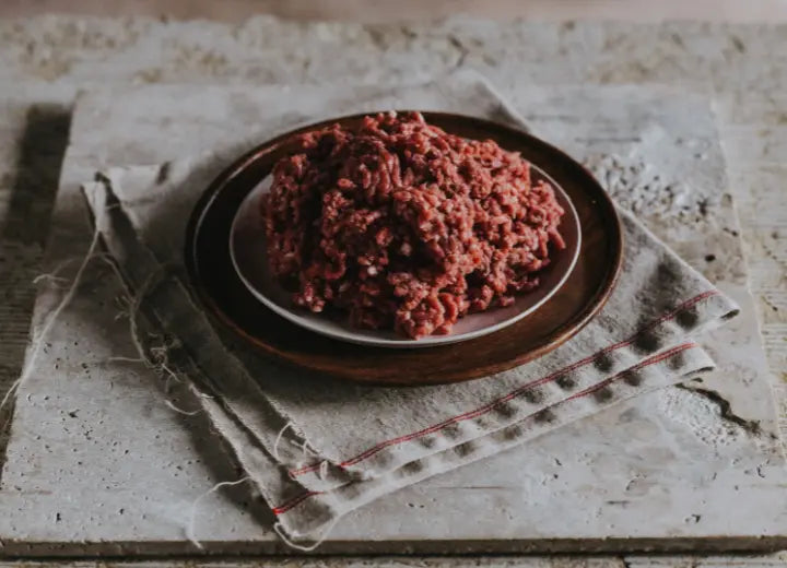 Grass Fed Beef Flat Iron Steak - Grass Fed Beef Essentials