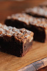 Gingerbread Brownies