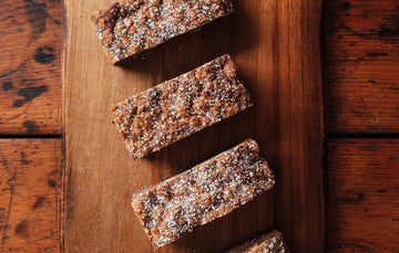 Gingerbread Brownies