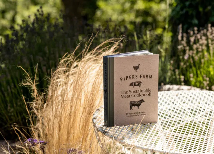 Grass Fed Boneless Leg of Lamb - The Pipers Farm Cookbook