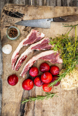 Cull Yaw Mutton Loin Chops