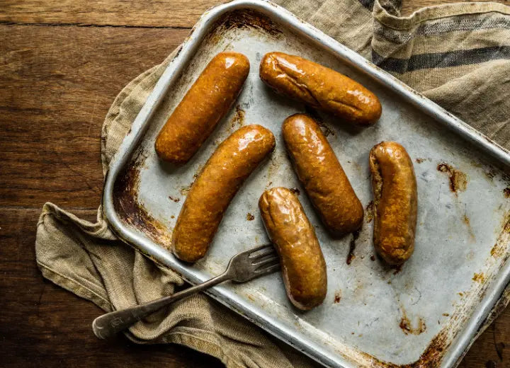 Natural Pork Sausage Meat - Natural Sausages & Burgers