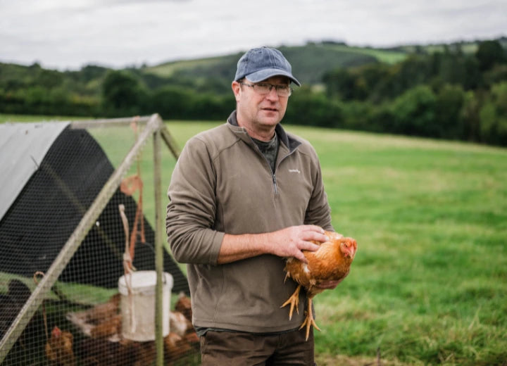 100% Properly Pastured Whole Chicken - Where are your Pastured Chickens raised?