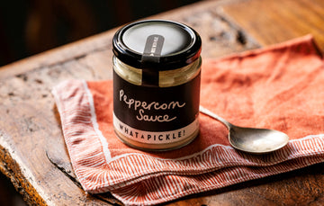 What a Pickle!, Peppercorn Sauce