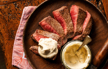 What a Pickle!, Peppercorn Sauce