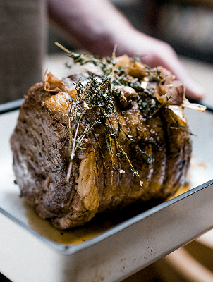 Boneless Rib of Beef