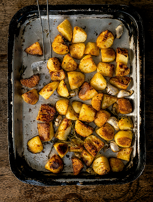 Roast Potatoes