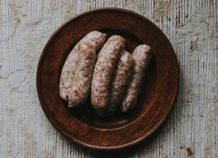 Natural Plain Pork Sausages - Are Sausages Healthy?