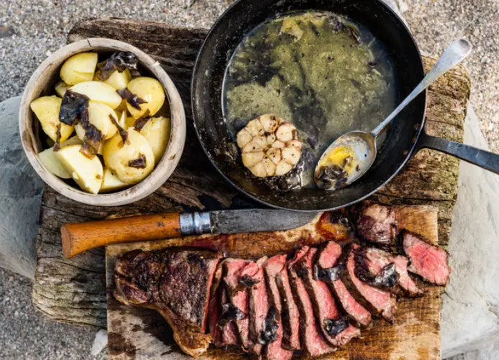 Grass Fed Beef Sirloin Steak - Perfectly Balanced Steak