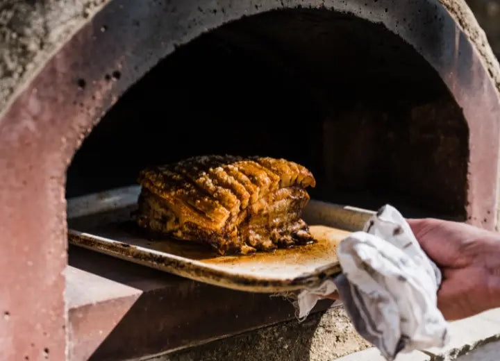 Native Breed Pigs Cheek - Native Breed Slow Cooking Pork