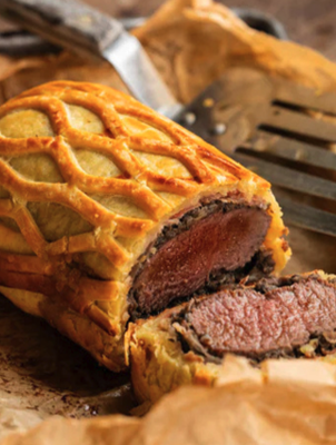 Beef Wellington