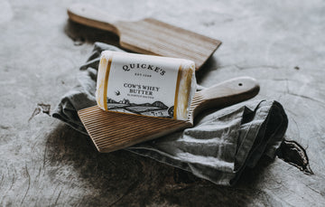 Quicke's, Slightly Salted Grass Fed Whey Butter