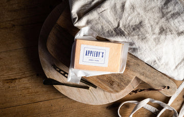 Buy Appleby's, Raw Milk Double Gloucester from Pipers Farm