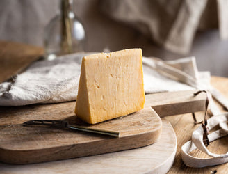 Appleby's, Raw Milk Cheshire