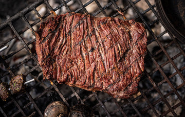Grass Fed Bavette Steak