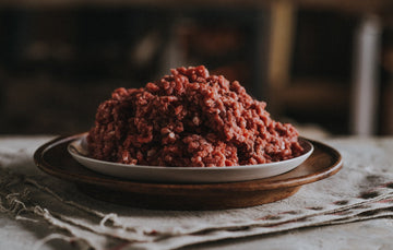 Grass Fed Beef Mince