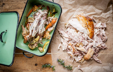 Make Broth With Properly Free Range Chicken Carcass