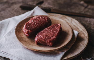 Delicious Beef Chuck Steak - A beautiful cut of beef