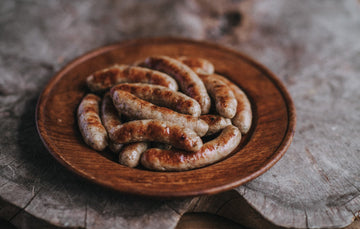 Order Our Natural Chipolata Cocktail Sausages
