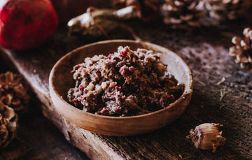 Order our Cranberry & Hazelnut stuffing 